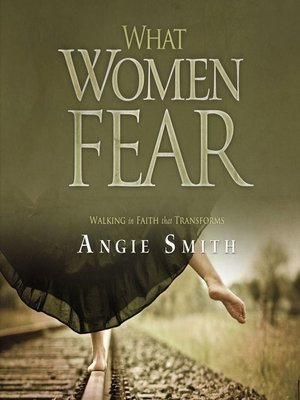 cover image of What Women Fear